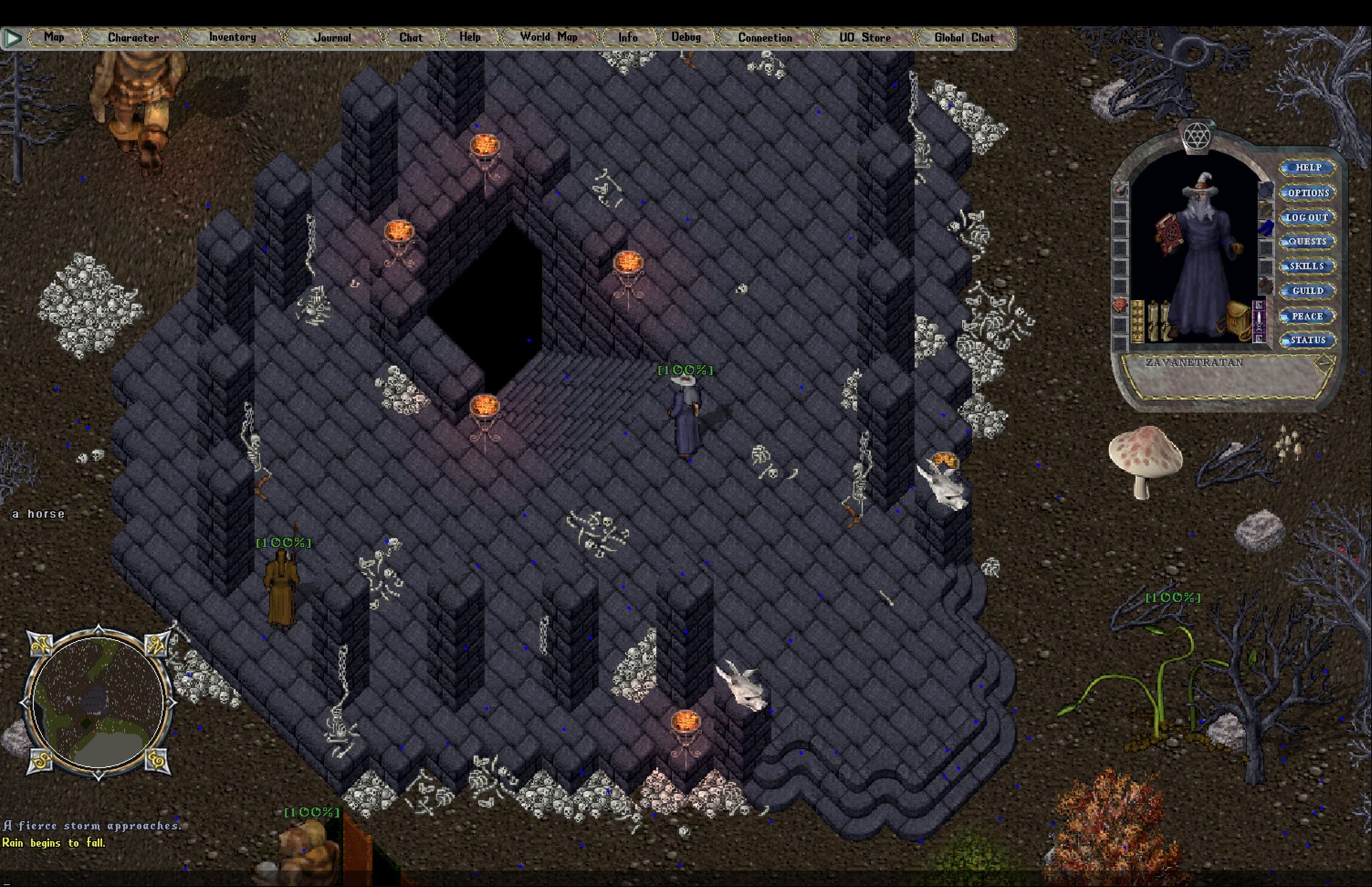Dungeons