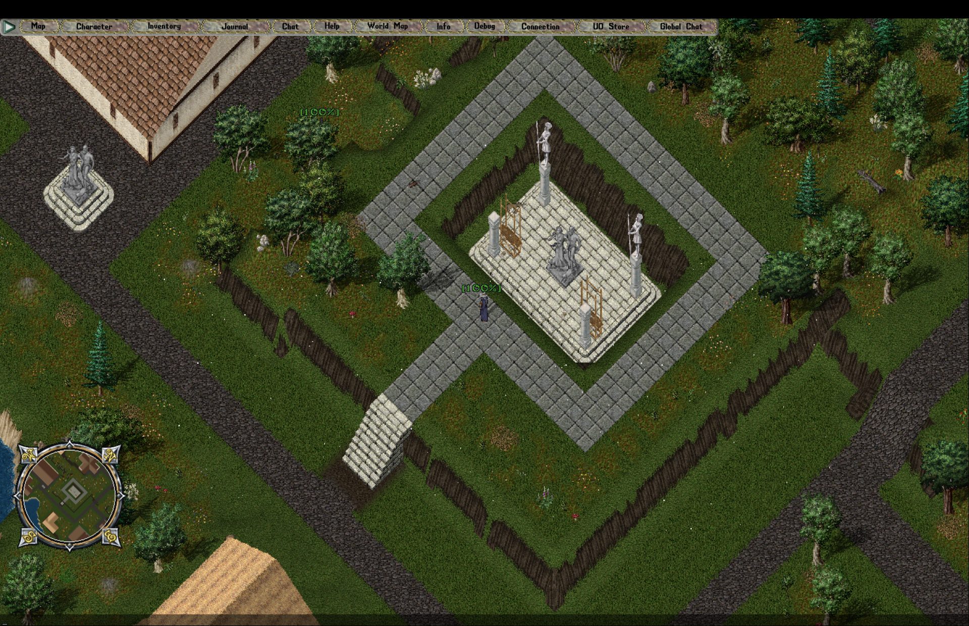 Shrine