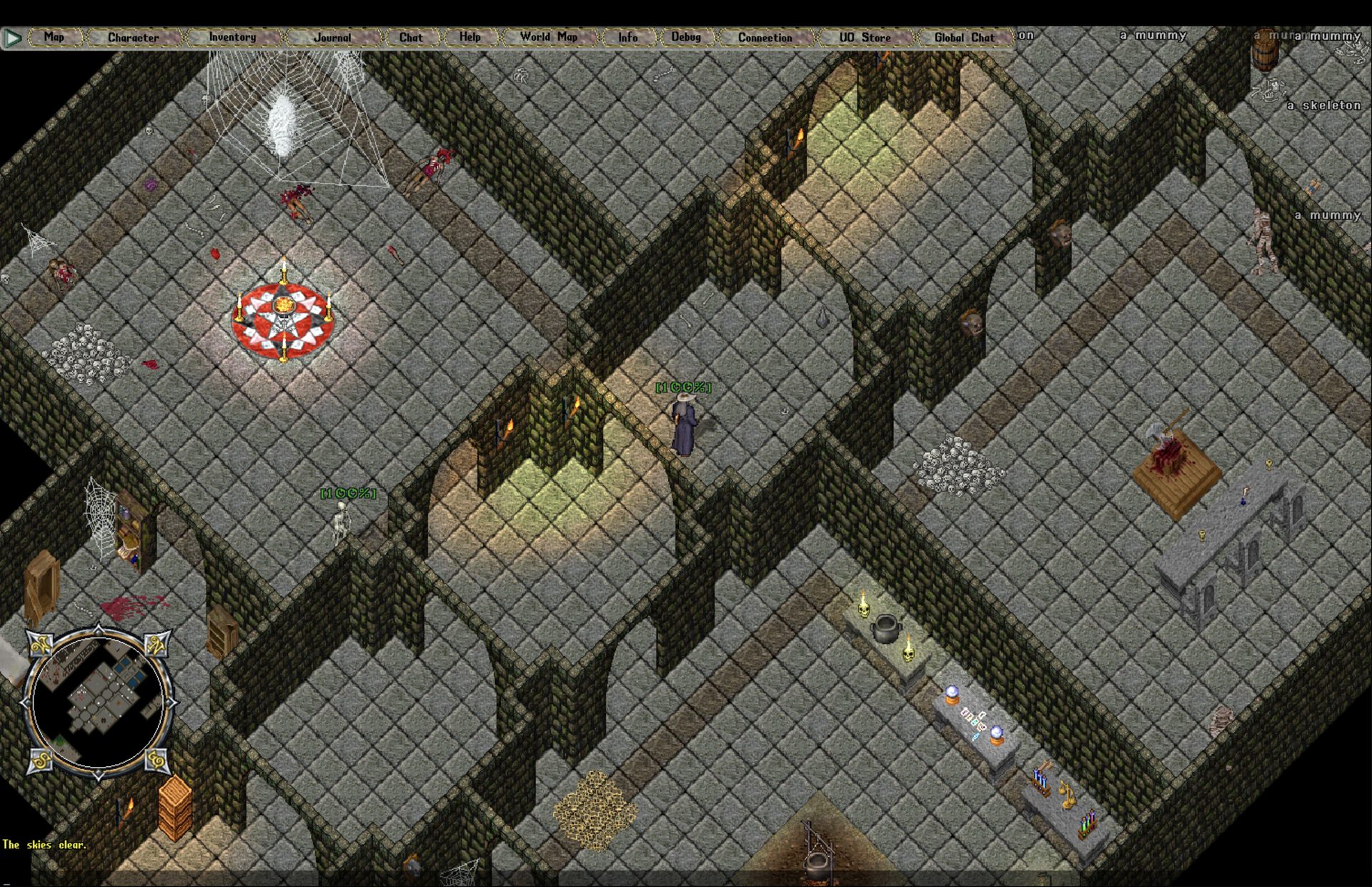 Dungeon