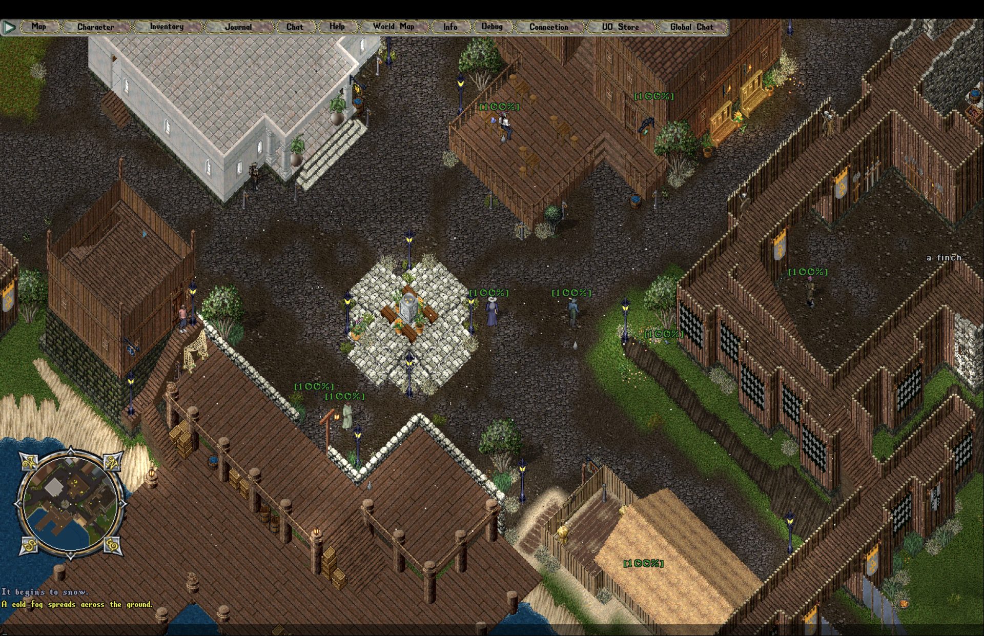 Town